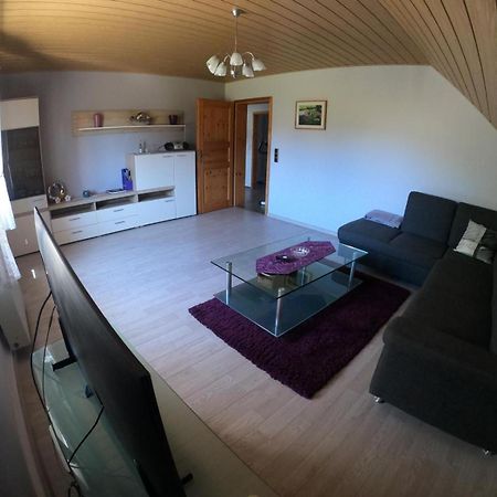 Ferienwohnung Tine Oberhausen bei Kirn Exterior photo
