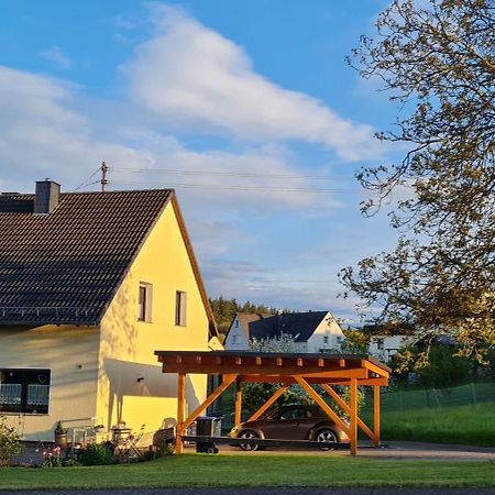 Ferienwohnung Tine Oberhausen bei Kirn Exterior photo