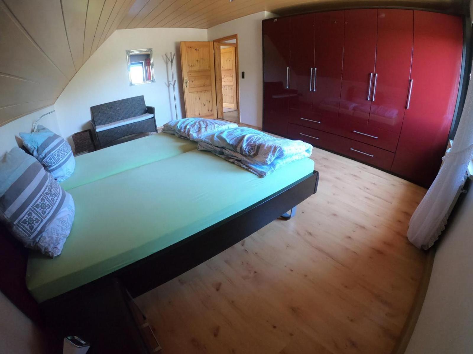 Ferienwohnung Tine Oberhausen bei Kirn Exterior photo