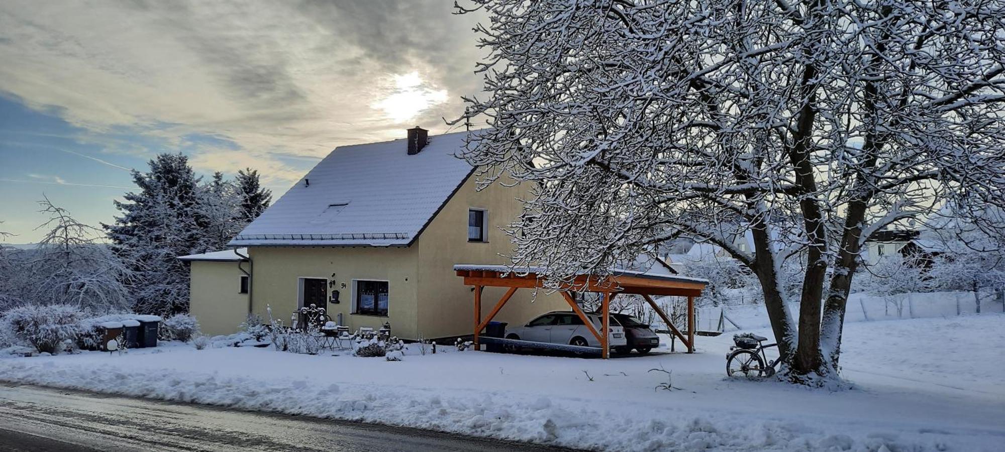 Ferienwohnung Tine Oberhausen bei Kirn Exterior photo