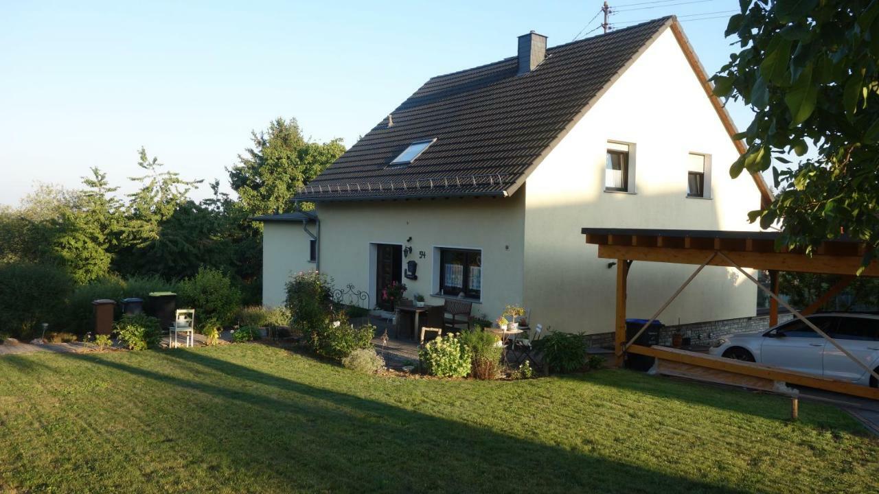 Ferienwohnung Tine Oberhausen bei Kirn Exterior photo
